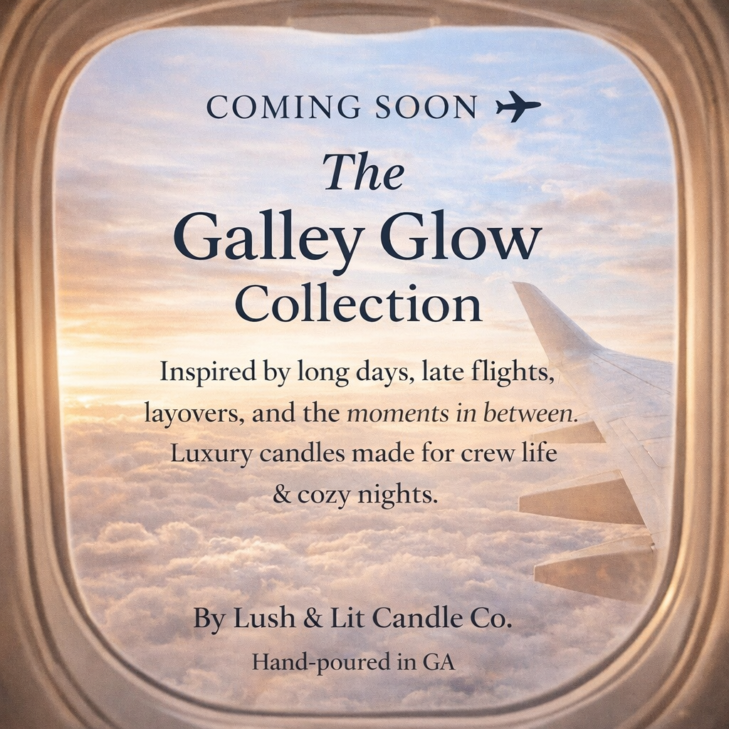 The Galley Glow Collection -*COMING JUlY 2026*