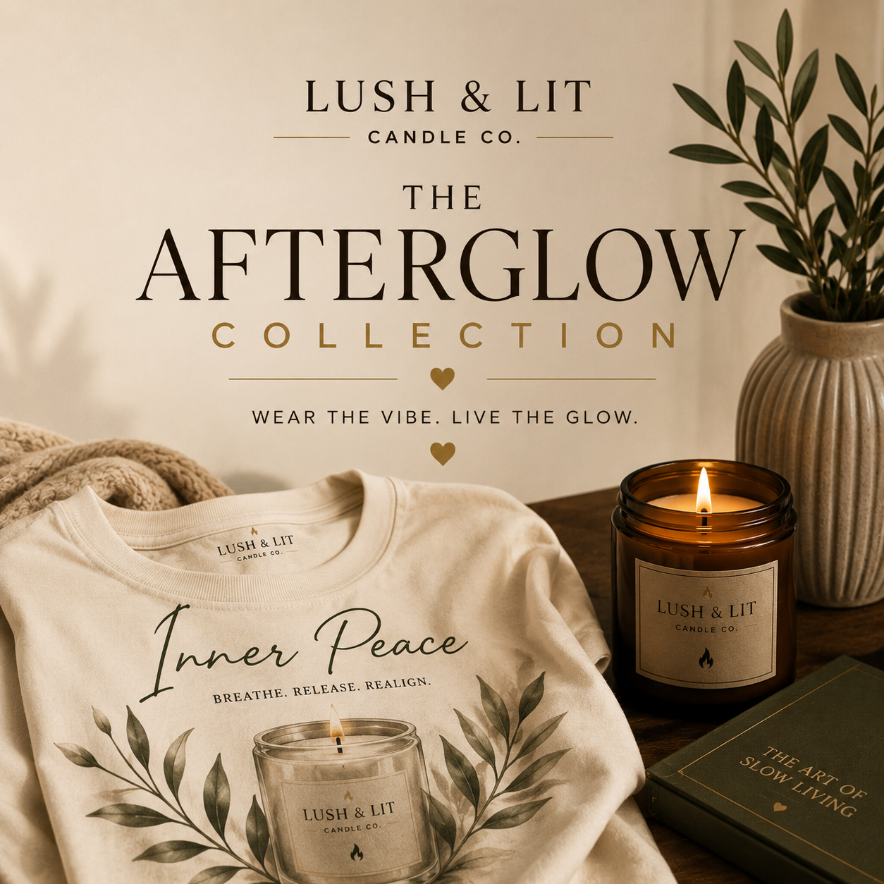 ✨ The Afterglow Collection