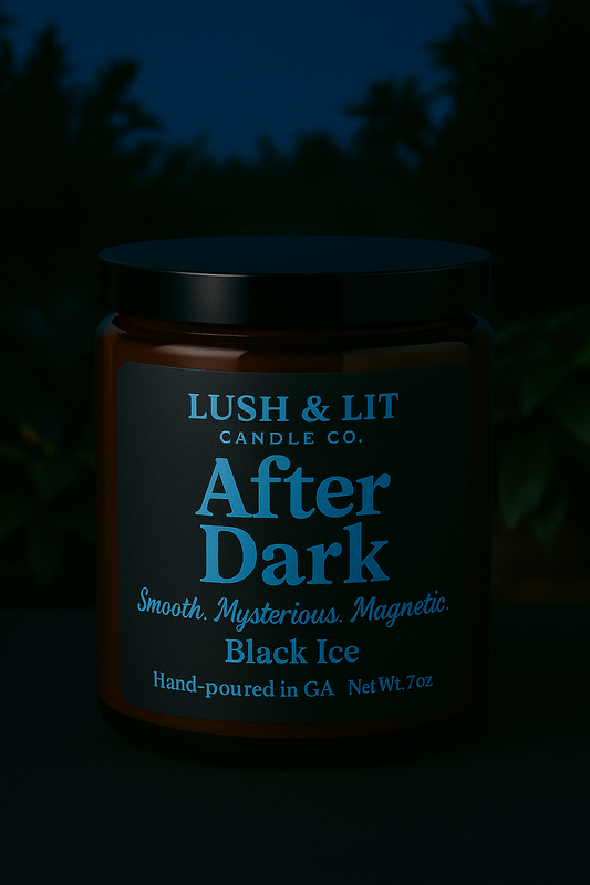 After Dark- Smooth, Mysterious, Magnetic