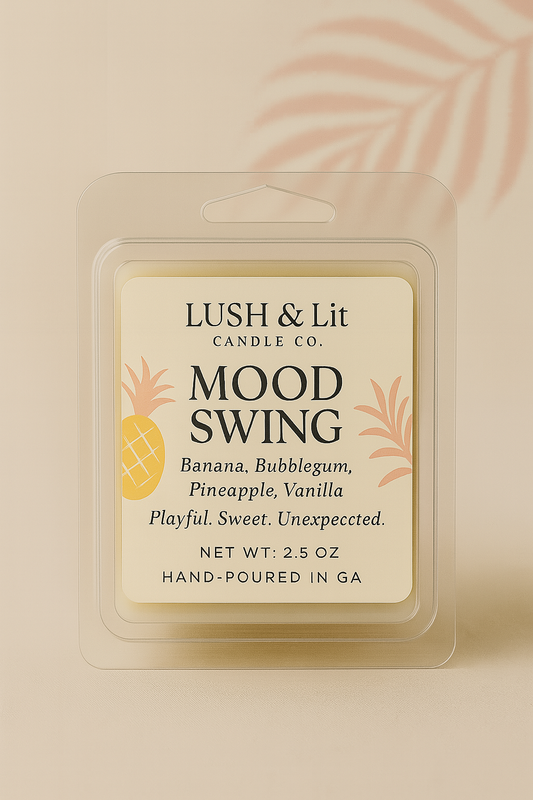 Mood Swing -Soy Wax Melt
