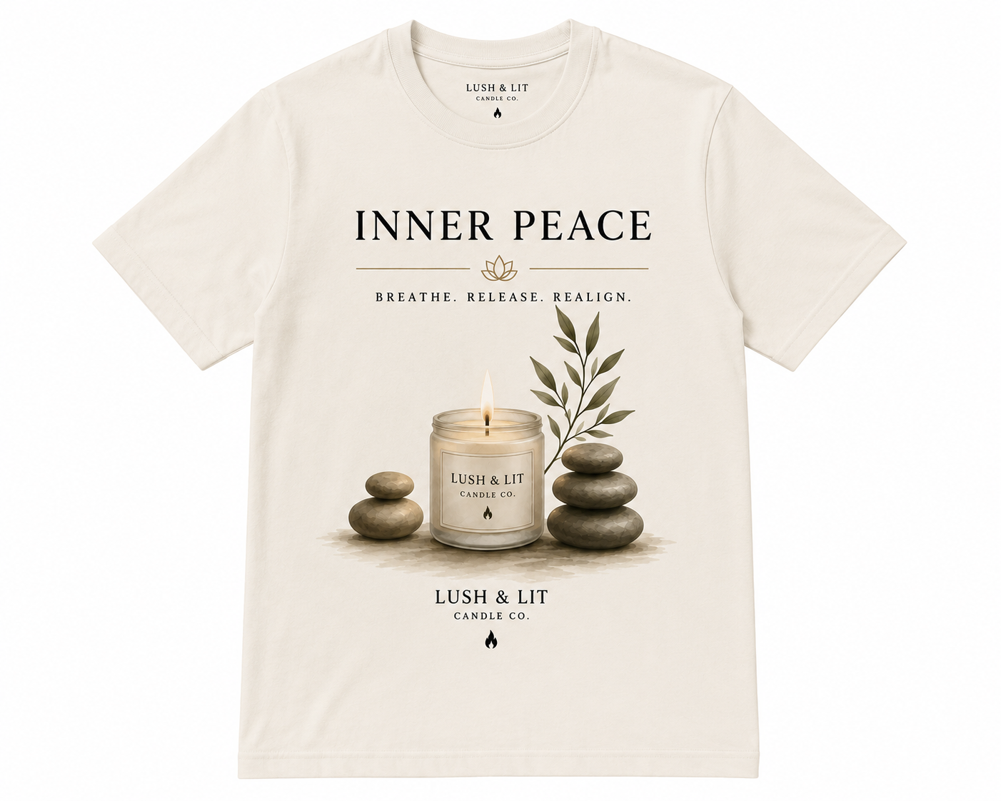 Inner Peace ☮️ Tee *Arrives June 2026*