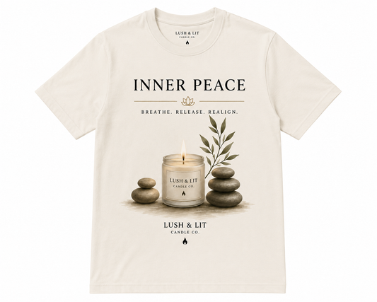 Inner Peace ☮️ Tee *Arrives June 2026*
