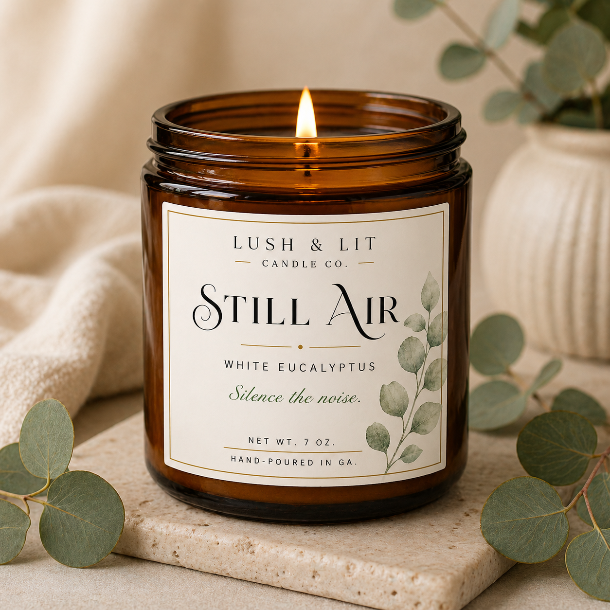 Still Air - Silence the Noise