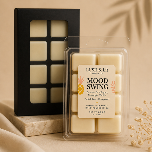 Mood Swing -Soy Wax Melt