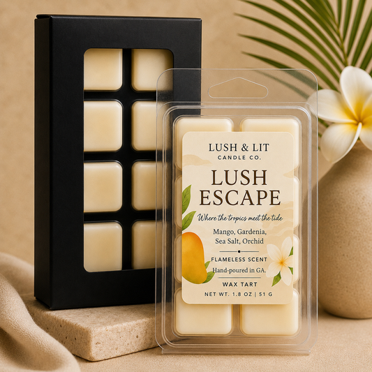 Lush Escape- Wax Melt