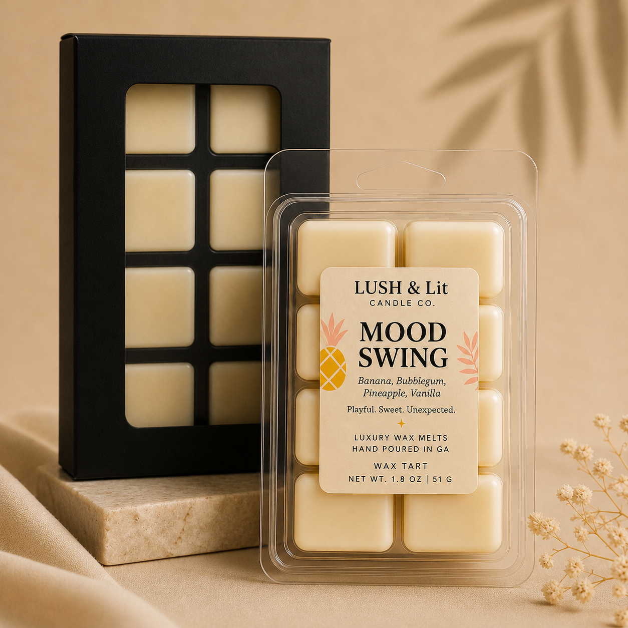 Mood Swing -Soy Wax Melt