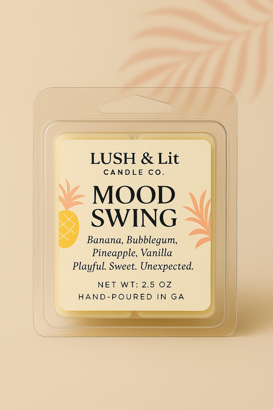 Mood Swing -Soy Wax Melt