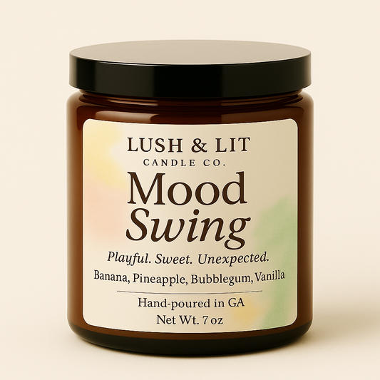 Mood Swing - Playful. Sweet. Unexpected. *Special Edition*